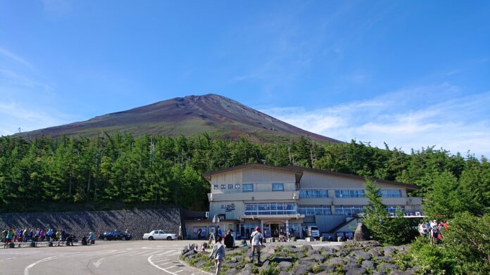 富士急雲上閣「富士山五合目でGOGOキャンペーン」7/1（木）より実施のメイン画像