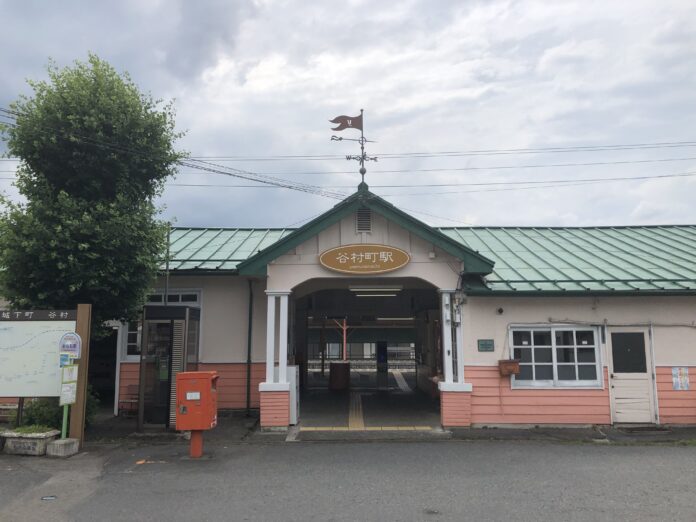 富士急行線谷村町駅、副駅名を募集のメイン画像