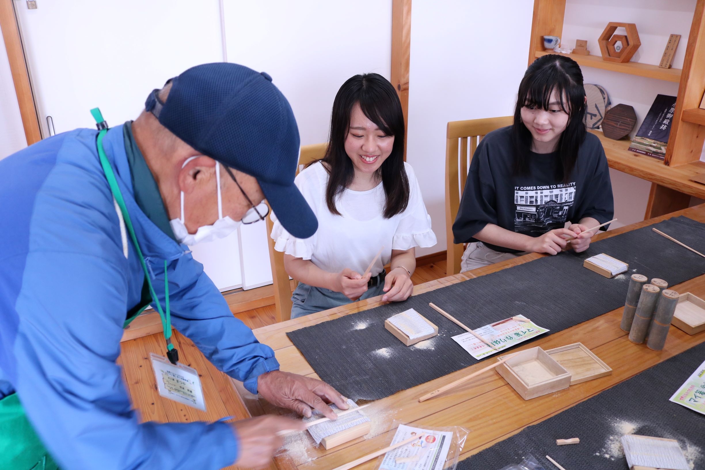関西学院大学×日本旅行　未来を担うZ世代の視点で旅行企画　SDGsを家族で学ぶ 「3R Trip in 滋賀」 を商品化のサブ画像2