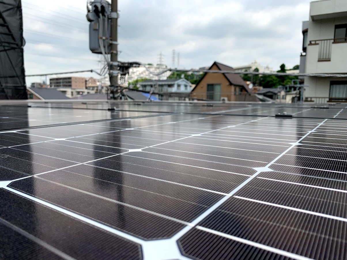 スターチャイルド初！太陽光パネル設置保育所「スターチャイルド　和田町ナーサリー」2021年7月1日より自家発電をスタートし、“サステナ育”ものサブ画像1