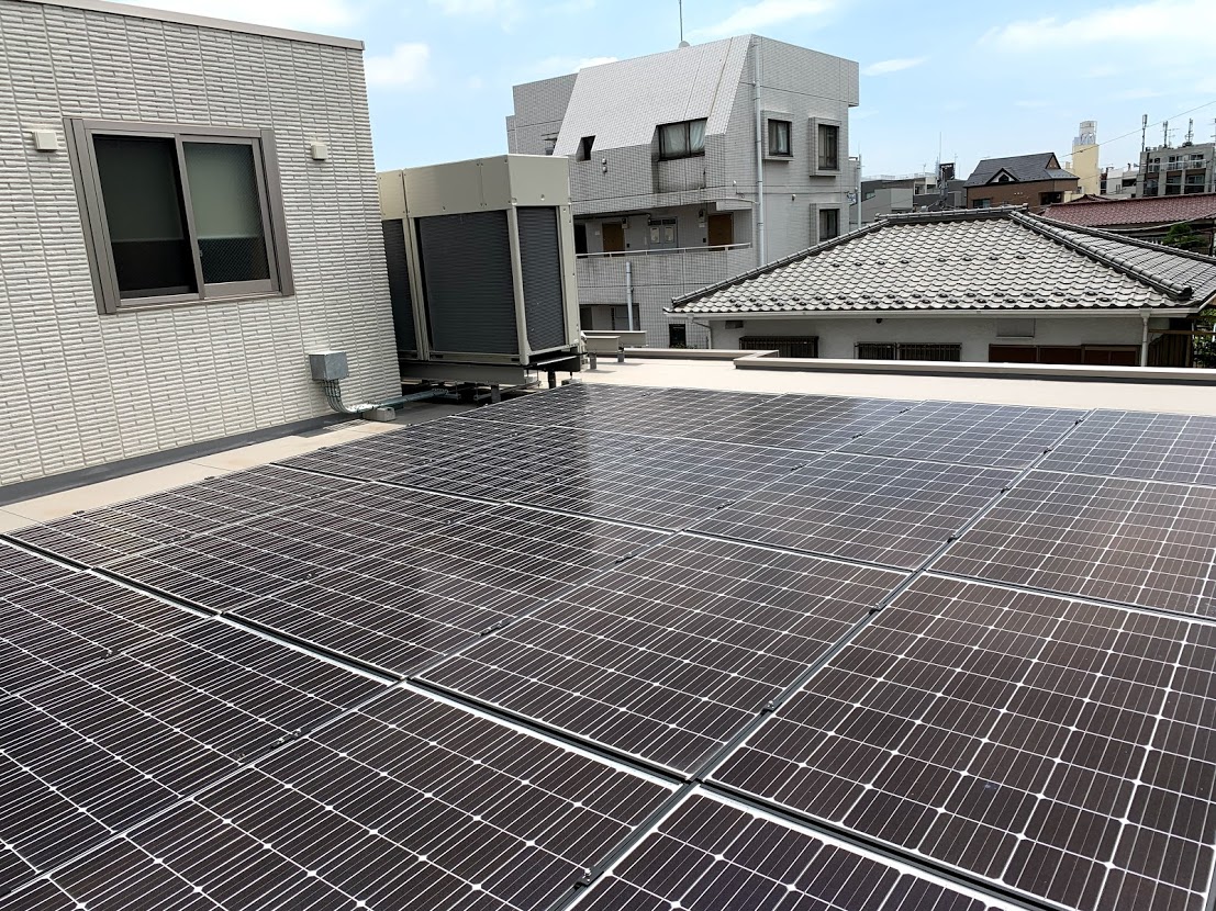 スターチャイルド初！太陽光パネル設置保育所「スターチャイルド　和田町ナーサリー」2021年7月1日より自家発電をスタートし、“サステナ育”ものサブ画像2