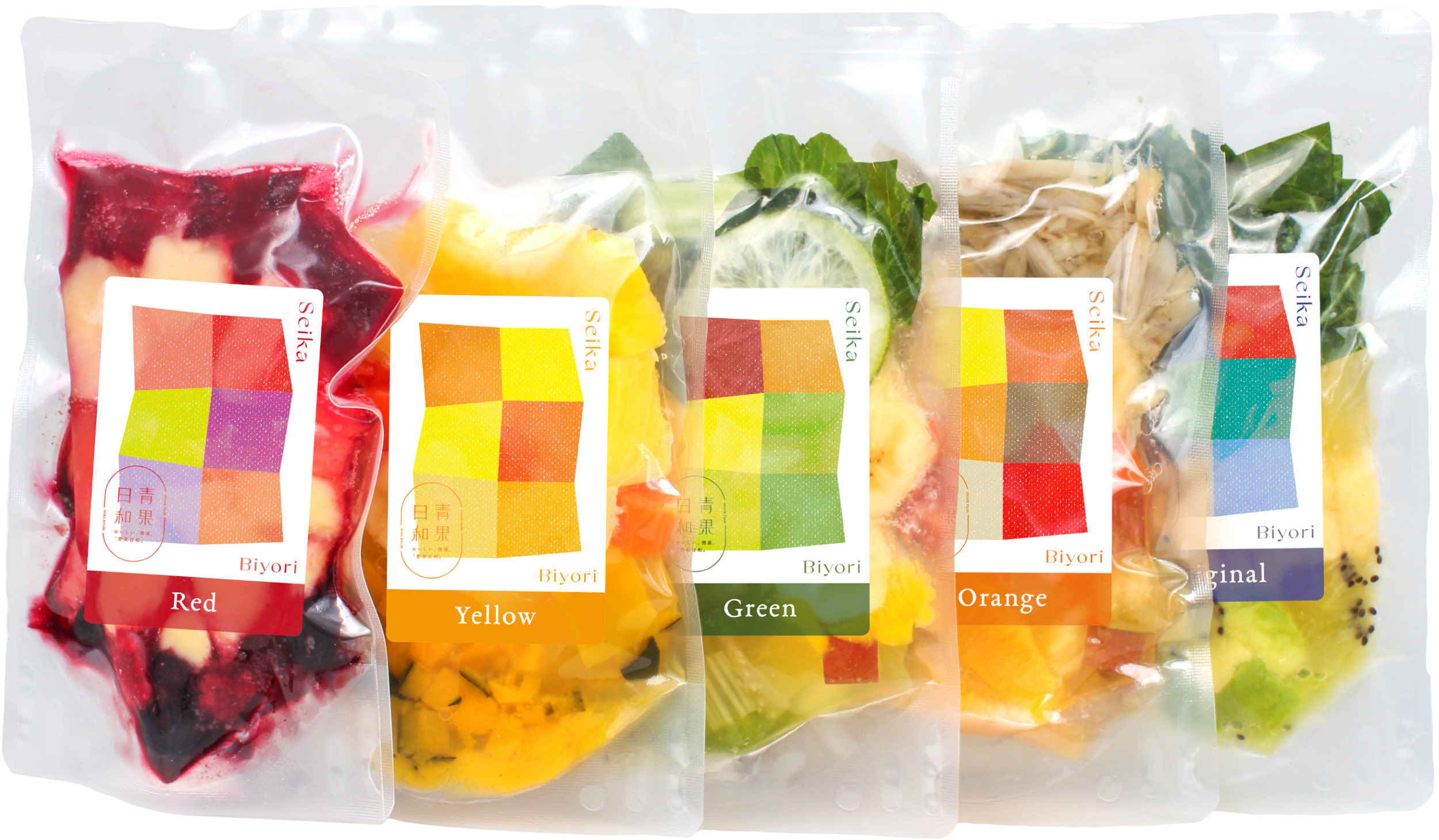 【夏季限定】旬の果実をふんだんに使用した本格スムージーキットを7月1日より全国へ発送開始！のサブ画像2