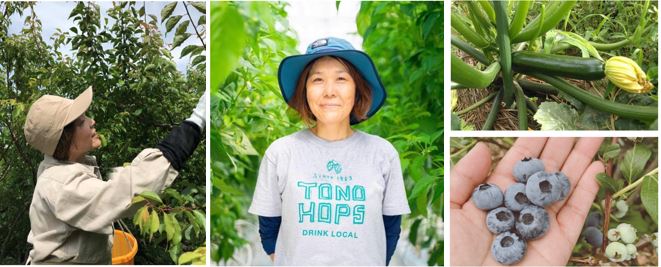 ​夏野菜を食べて農家を応援！SNSキャンペーン開催!　農業女子プロジェクト×OZmallのサステナブルなコラボ企画のサブ画像1