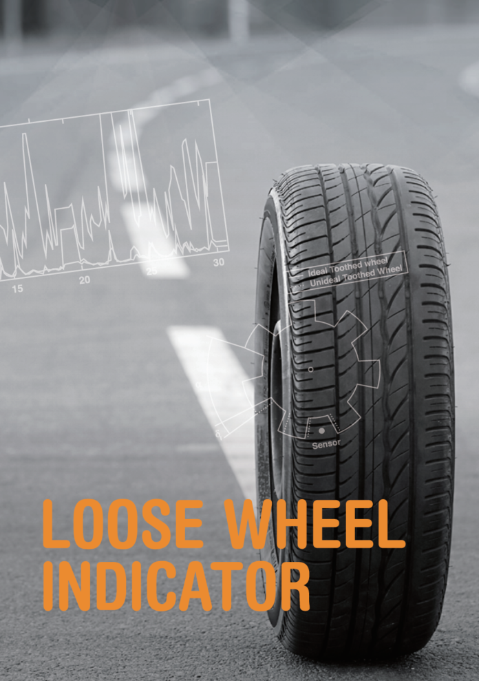自動車の脱輪の予兆をとらえる車載ソフトウェアLoose Wheel Indicator （LWI）、累計車載台数１万台を突破しクルマをより高度なセイフティーレベルへのメイン画像