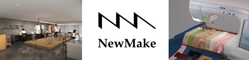 ブラザー、7/26に表参道・原宿エリアオープンの「NewMake Labo」に協力のサブ画像1_表参道・原宿エリアに誕生「NewMake Labo」