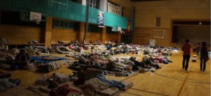 株式会社TSIホールディングスの支援を受け令和3年7月豪雨の被害を受けた熱海市避難所へ衣類の支援を実施のサブ画像3