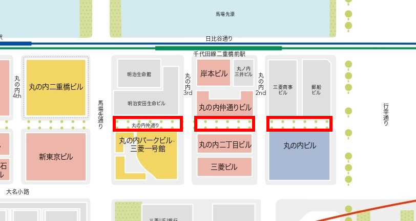 社会実験「Marunouchi Street Park 2021 Summer」実施／「つながろう、夏のストリート」をテーマに“人”中心の道路を目指した空間が出現のサブ画像4