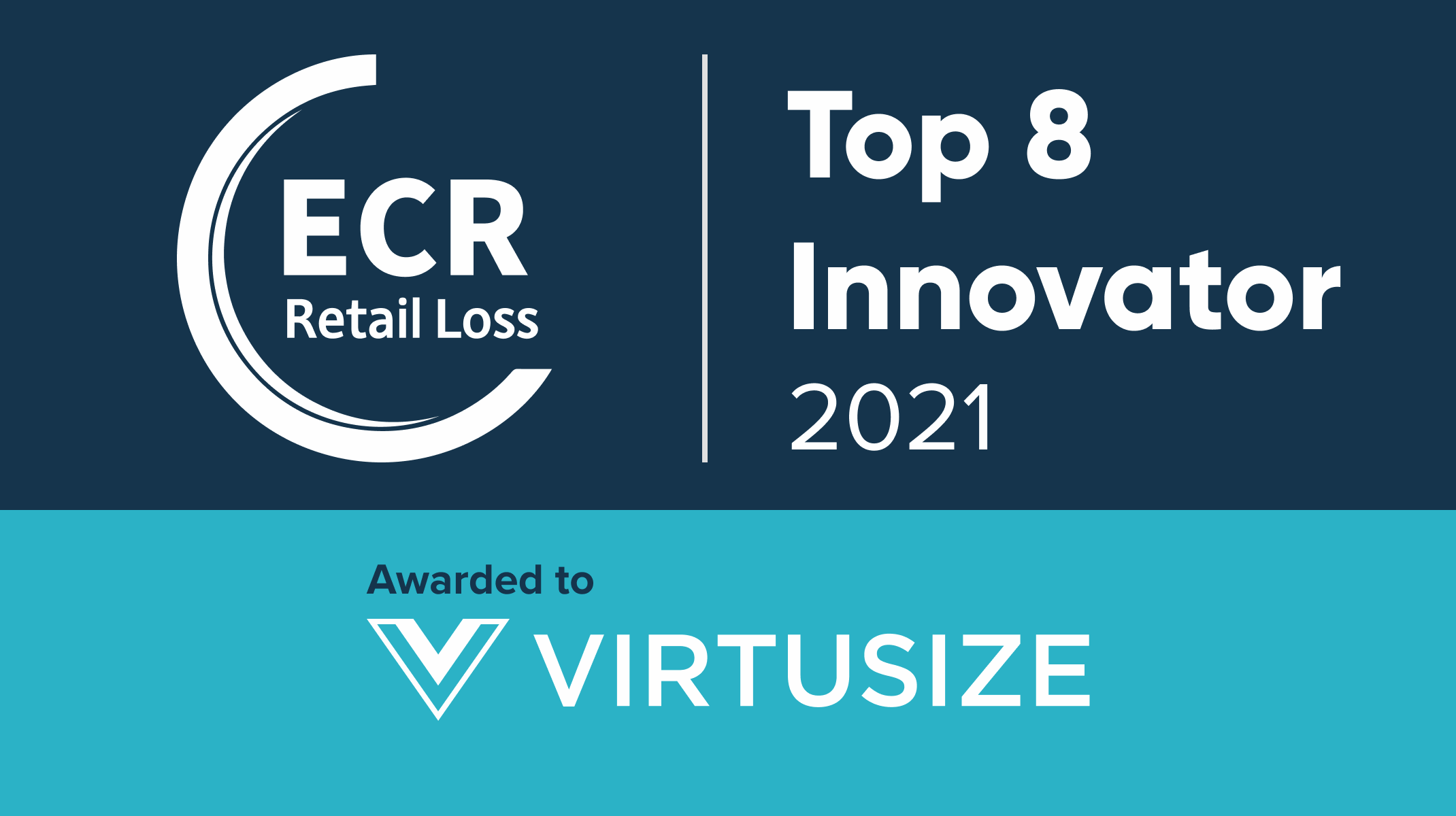 Virtusize、 eコマースロス問題解決会議にて、”Top8 Innovator”を受賞！のサブ画像1