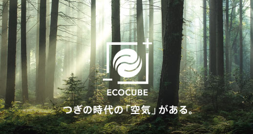 省エネリノベーション「ECOCUBE（エコキューブ）」発売のメイン画像