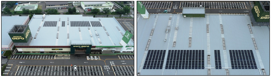 【サーラエナジー株式会社】法人向け太陽光発電システム第三者所有モデル事業の運用開始についてのサブ画像1
