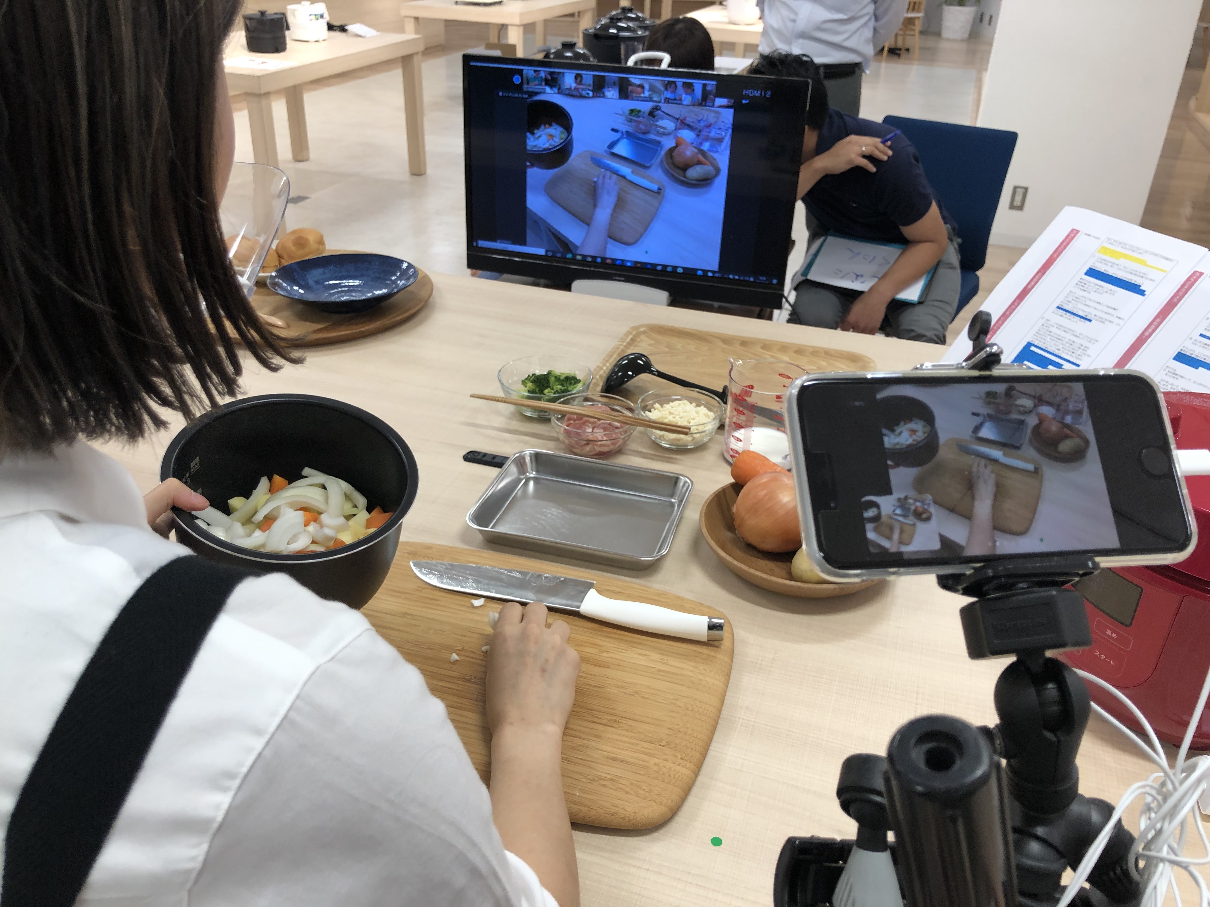 【シロカ×青山学院大学】親子で学べるオンライン食育イベント「いただきっず」を開催しましたのサブ画像5