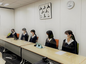 【テーマはSDGs】神奈川県の高校生５人の企業訪問を受け入れましたのメイン画像
