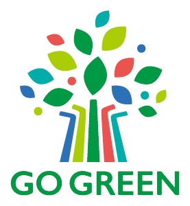 「GO GREEN」チャレンジ宣言を制定しましたのメイン画像