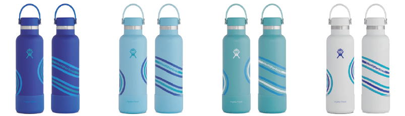 【今年は限定ボトルをリリース】Hydro Flask®が、Refill For Goodキャンペーンを開始！使い捨てプラスチックの消費・廃棄の削減を目指しています。のサブ画像2