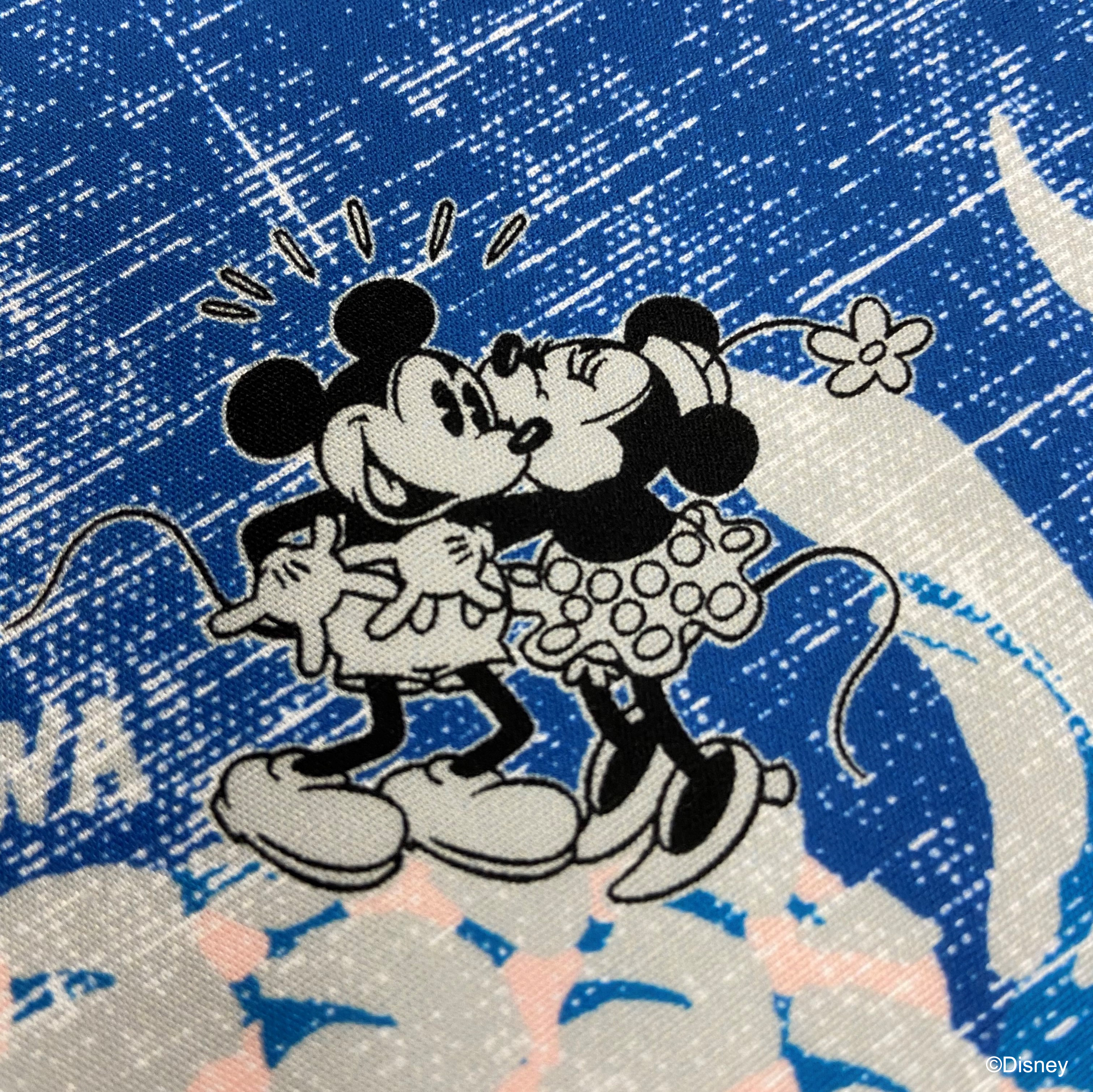 沖縄発「PAIKAJI」がミッキー＆ミニーとの数量限定SDGsなアロハシャツを発売！のサブ画像3