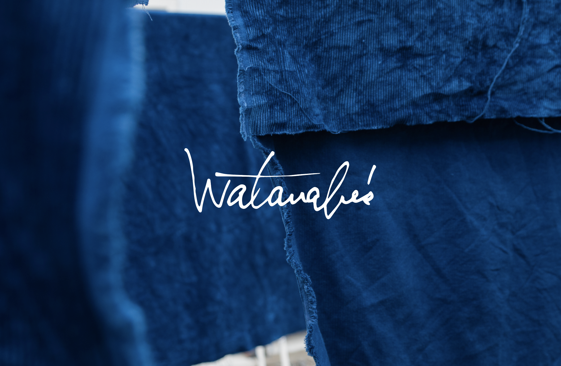 残糸・残布のアップサイクルプロジェクト「RYE TENDER」 3日間限定 ポップアップストアを7月 16日より日本橋兜町で開催 藍染ブランド“Watanabeʼs”とのコラボ T シャツを発売のサブ画像4