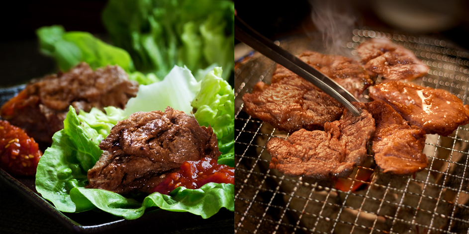 ネクストミーツの代替肉商品、自社初となるイオンリテールでの発売へのサブ画像1_イメージ（左：NEXTカルビ、右：NEXTハラミ）