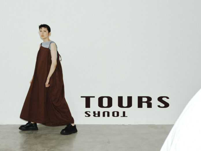 女優・モデル菊池亜希子さんとスタイリスト川上薫さんが考える“循環する夏の服” 「アップサイクルリノ“TOURS”」のメイン画像