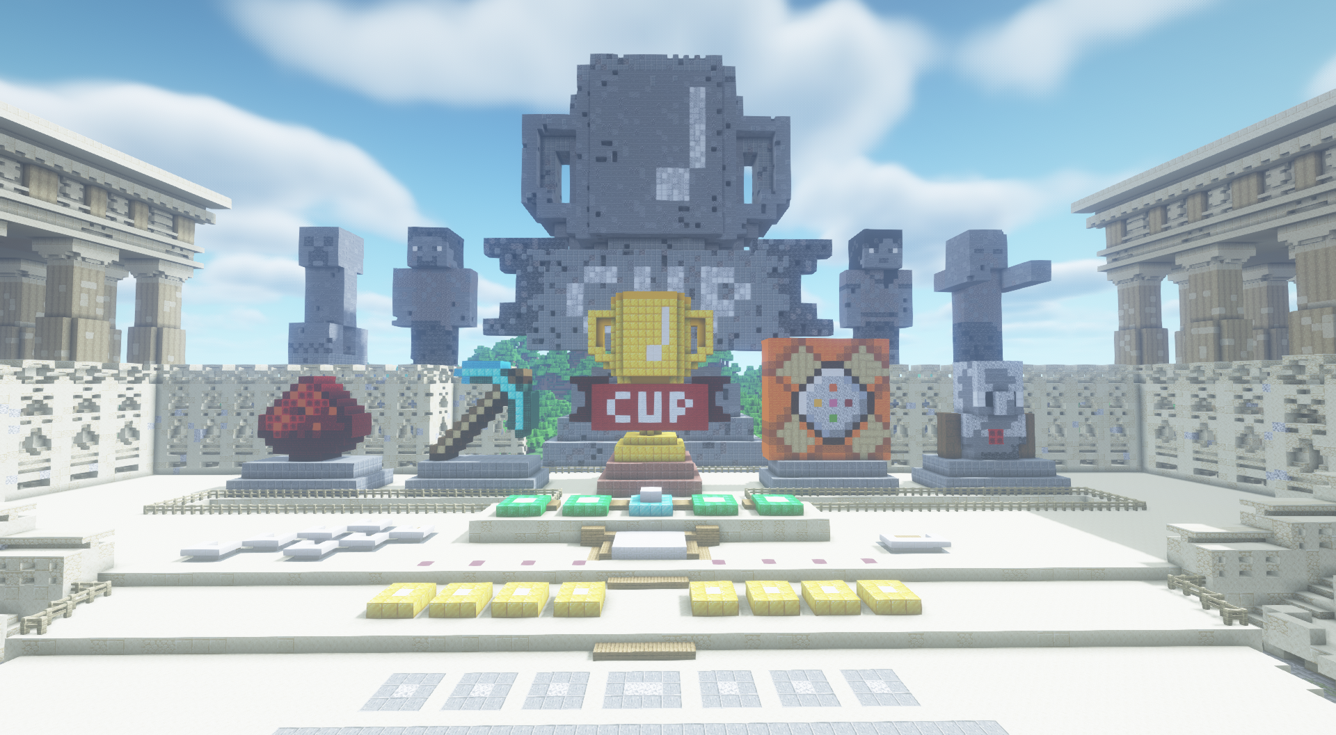 Minecraftカップ2021全国大会　～7月12日よりエントリー受付開始！～のサブ画像1