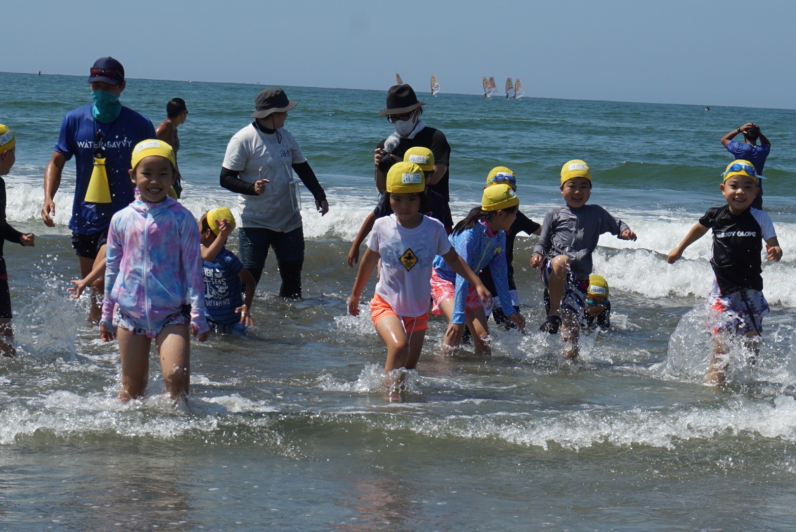 学童の子供達の夏休みお出かけ企画「海のおもいで創造プロジェクト」7月26日よりスタート！のサブ画像3
