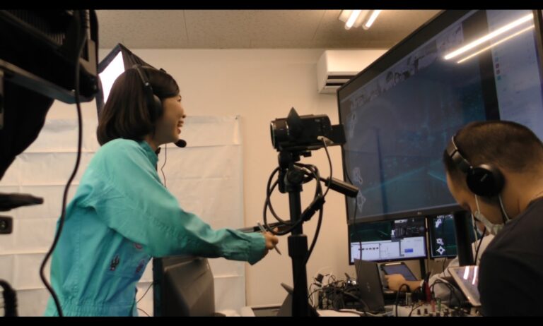最新のIT技術を駆使して院内学級の子供たちがオンラインで海を体験！ 水中ドローン×海洋 VR「Virtual Ocean Project」を開催しました！のメイン画像
