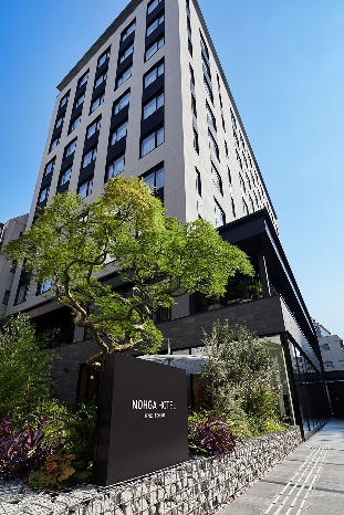 「庭のホテル 東京」、「NOHGA HOTEL」「エコマーク」取得のお知らせのサブ画像8