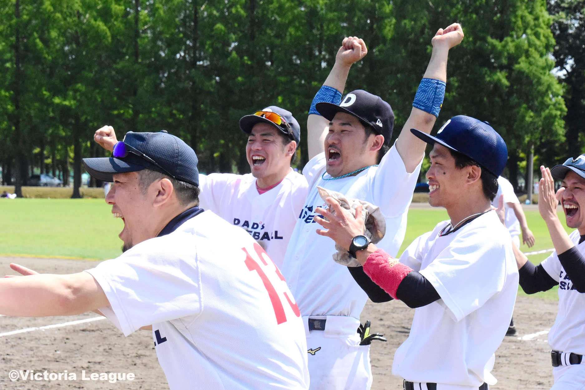 【野球を通じたSDGsプロジェクト】関東最大規模の草野球大会Victoriaリーグが使用済みのグローブ回収、再生、提供に貢献！！のサブ画像6