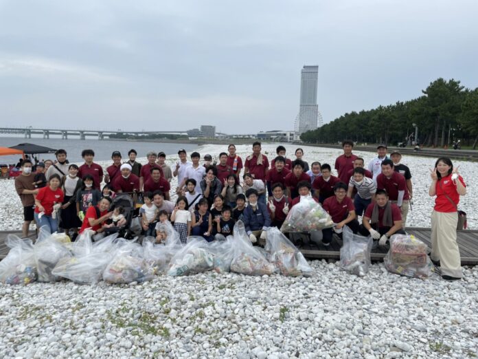 泉佐野青年会議所主催、海洋汚染やプラスチックゴミの現状とプラスチックスマートについて啓蒙活動を開催のメイン画像