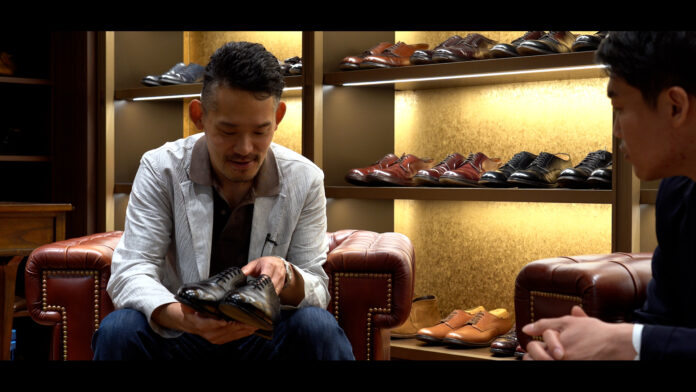 イセタンメンズ シューズコーナーにて“いい靴を次の世代に繋ぐ” 『ISETAN VINTAGE PROJECT』が始動。〈SAFARI〉による買取サービスを伊勢丹新宿店にて7月10日よりスタート。のメイン画像