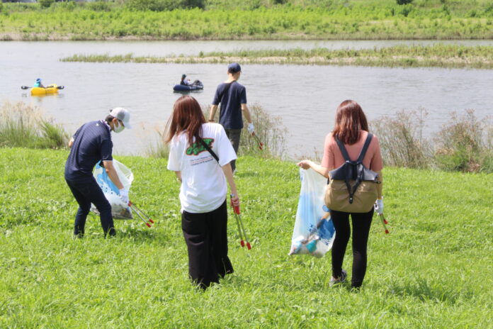 世田谷自然食品の社員ボランティアが、世田谷区が実施する「せたがやクリーンアップ作戦」の一斉清掃活動に参加！のメイン画像