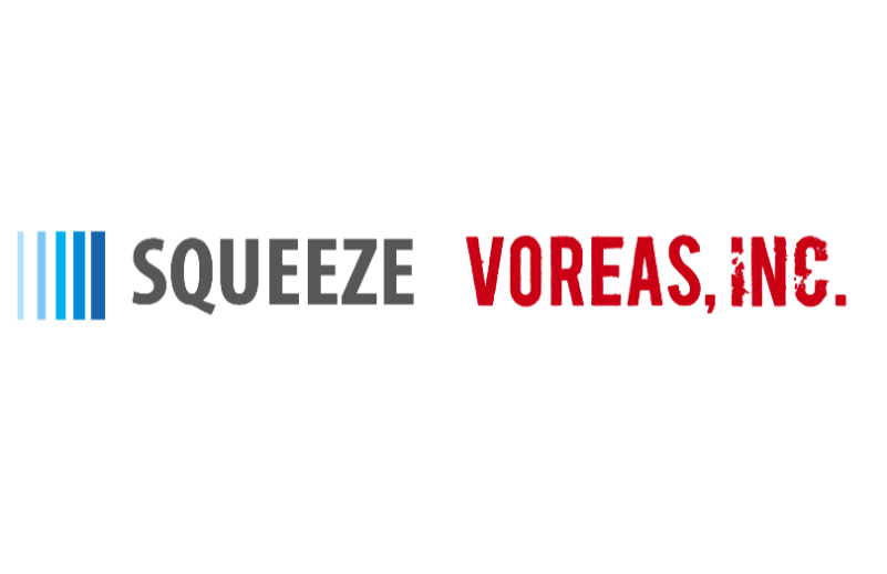 SQUEEZEがプロバレーボールチーム「ヴォレアス北海道」を運営する株式会社VOREASとオフィシャルパートナー契約を締結〜エンタメ×ホテルで地域活性化を目指す〜のサブ画像1
