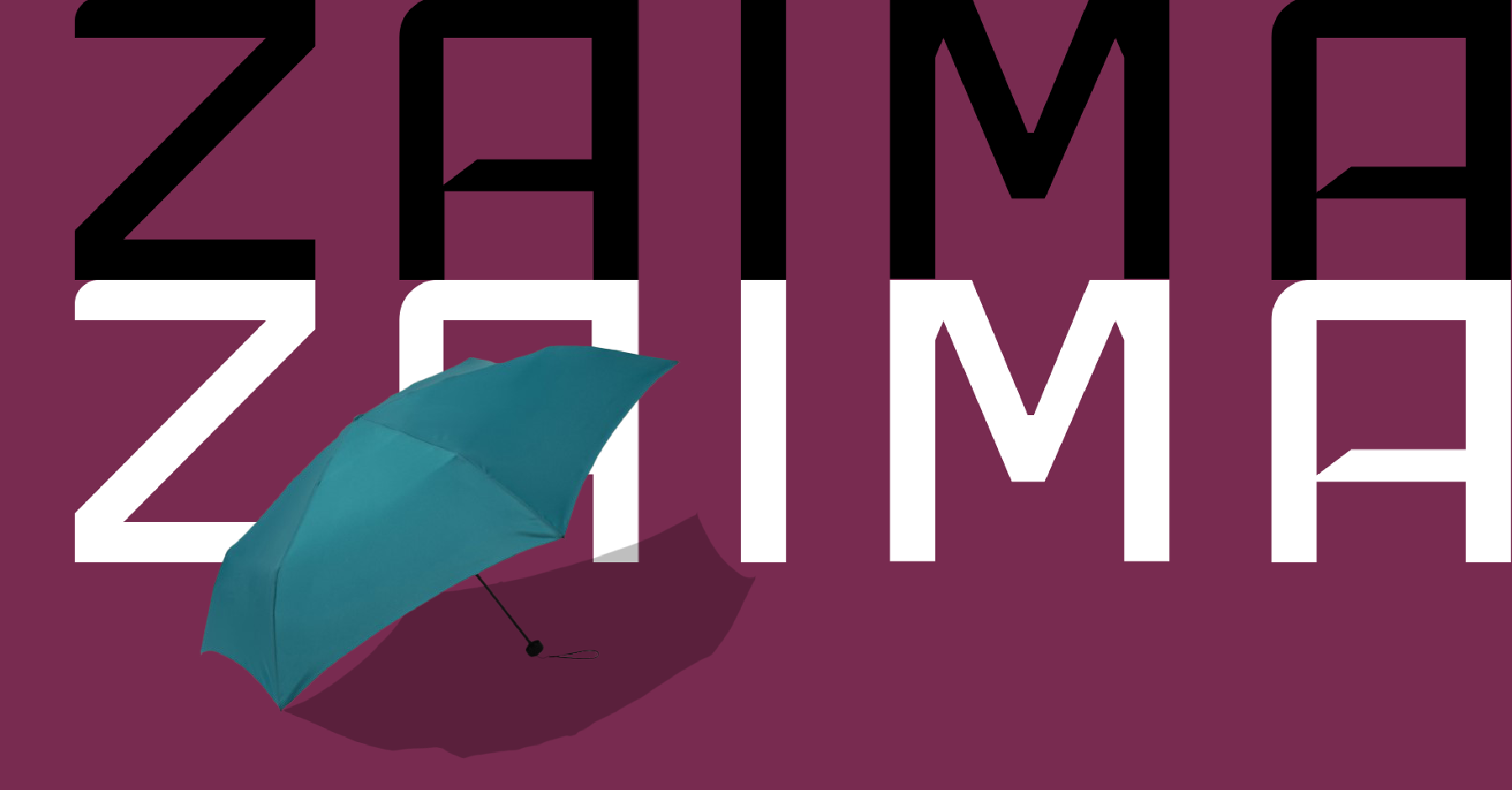 TBMが運営するECサイト「ZAIMA」、ペットボトルを再資源化して作られた傘「RE:PET」の販売を開始のサブ画像1