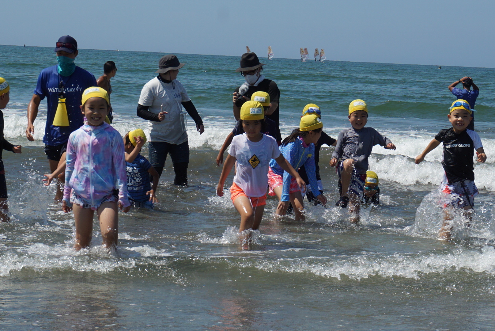 【8/24まで】学童の子供達の夏休みお出かけ企画 「海のおもいで創造プロジェクト」のサブ画像3
