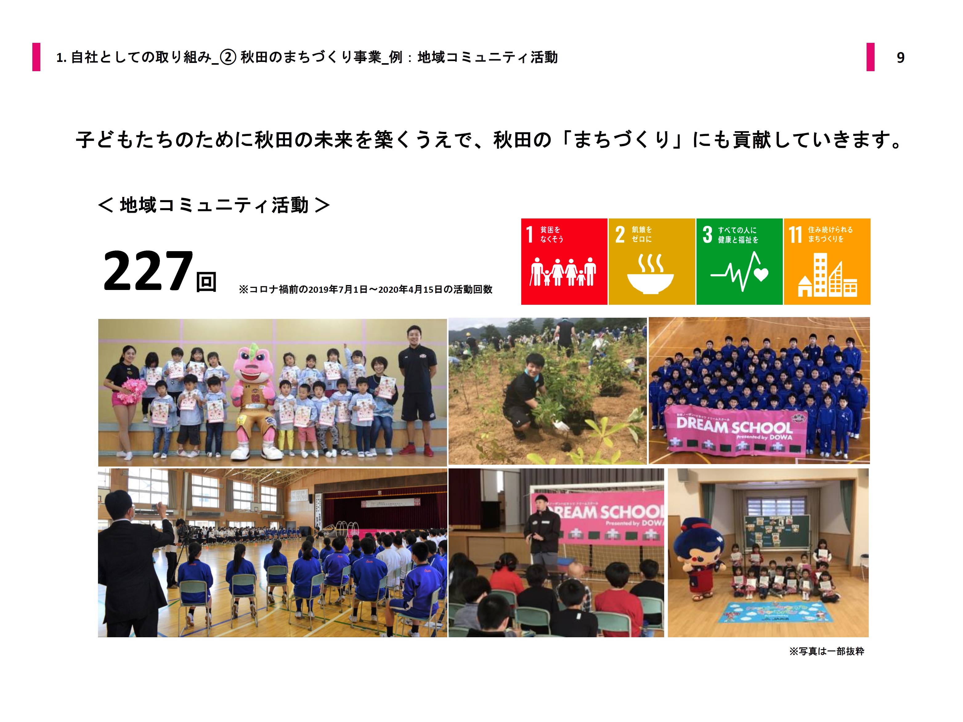 〈国内プロスポーツチーム初〉秋田ノーザンハピネッツが常設の子ども食堂を新設のサブ画像6