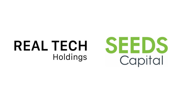 リアルテックホールディングス、シンガポール政府系ファンドであるSEEDs Capitalの共同出資パートナーに任命のメイン画像