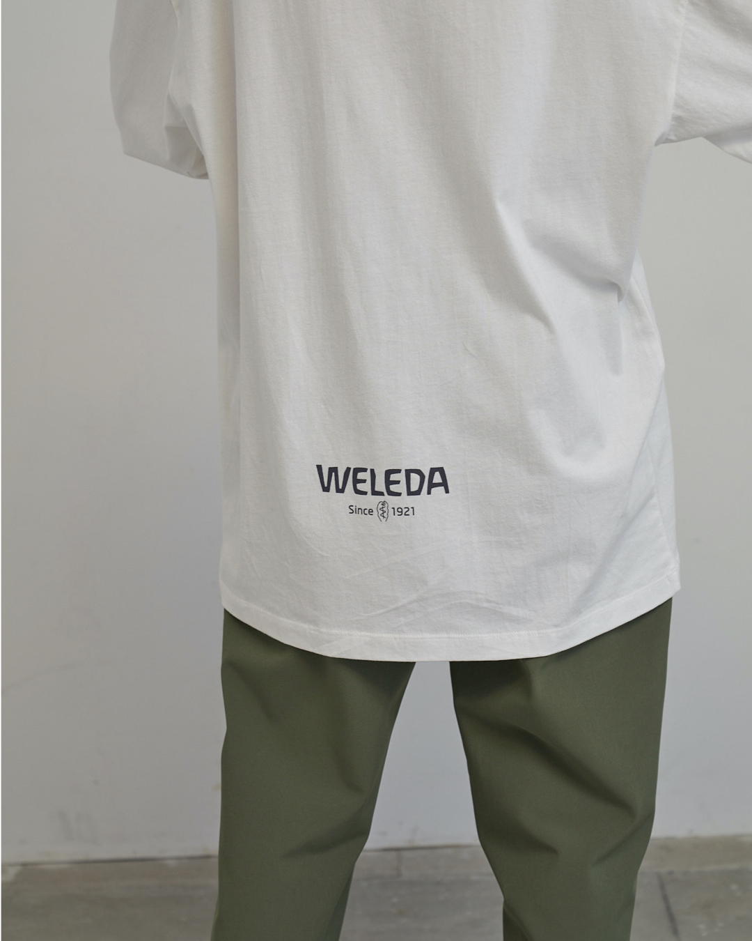 オーガニック化粧品ブランド「WELEDA」と ジェンダーレスなアクティブウェアブランド「Uiscel SENSE OF PLACE」のスペシャ ルコラボレーションアイテムが登場!のサブ画像4