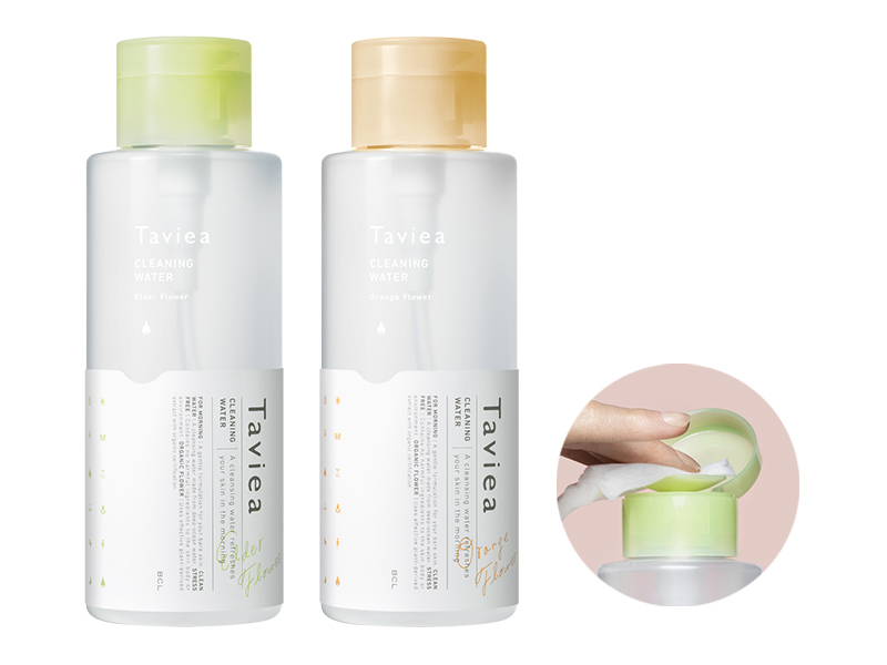私と世界にひとついいことからはじめよう。等身大で始めるクリーンビューティブランド『Taviea（タヴィア）』がデビュー！ふき取り化粧水・化粧水・クリームの3種が発売！のサブ画像4