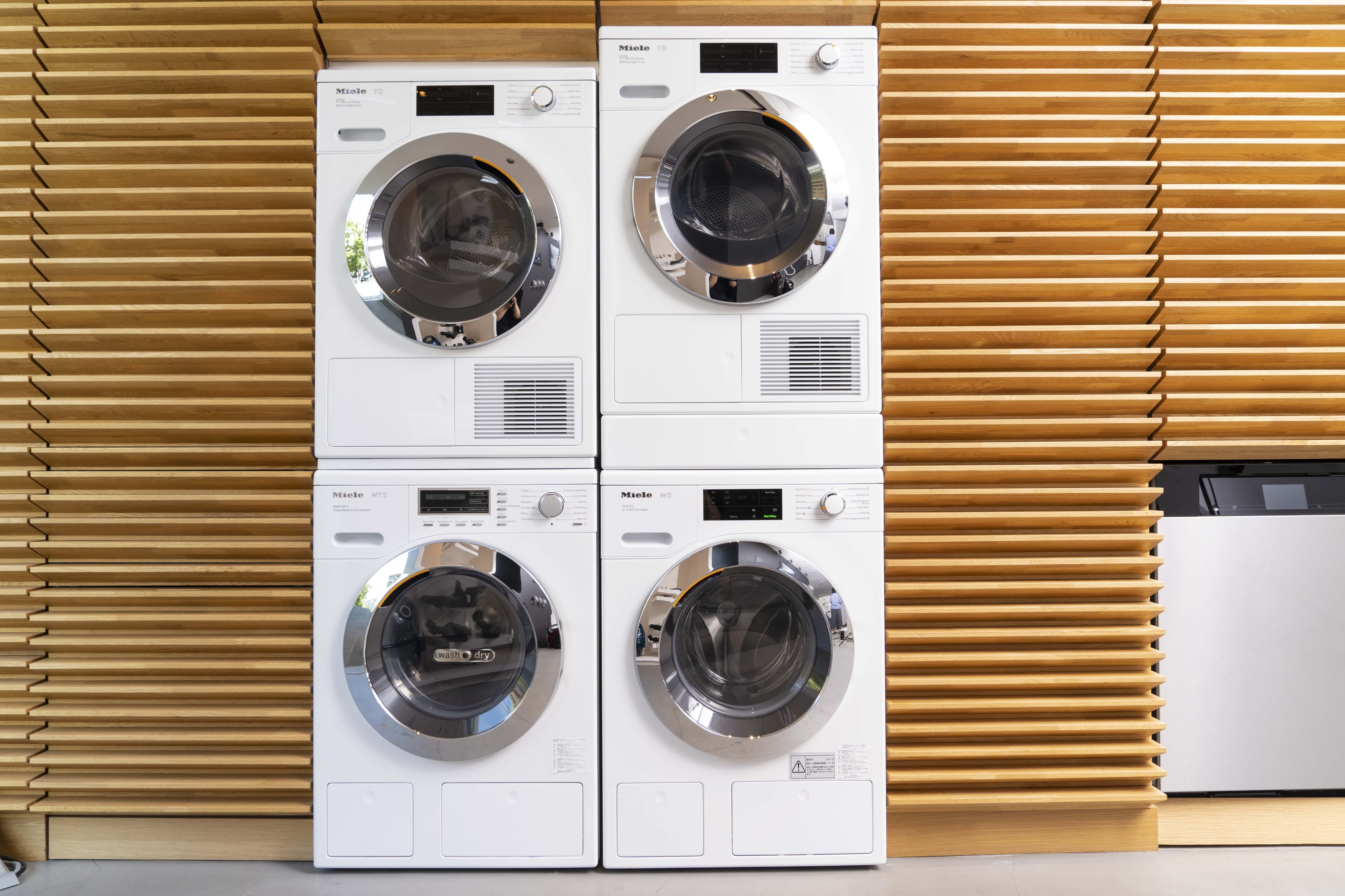 大切な衣類を長持ちさせる洗濯の新しい概念「お洗濯の新常識“ケアする洗濯”方法」をMiele公式Instagramにて公開のサブ画像1