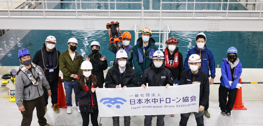 一般社団法人 日本水中ドローン協会が協会会員向け会報誌「水中通信」を創刊しました。のサブ画像3