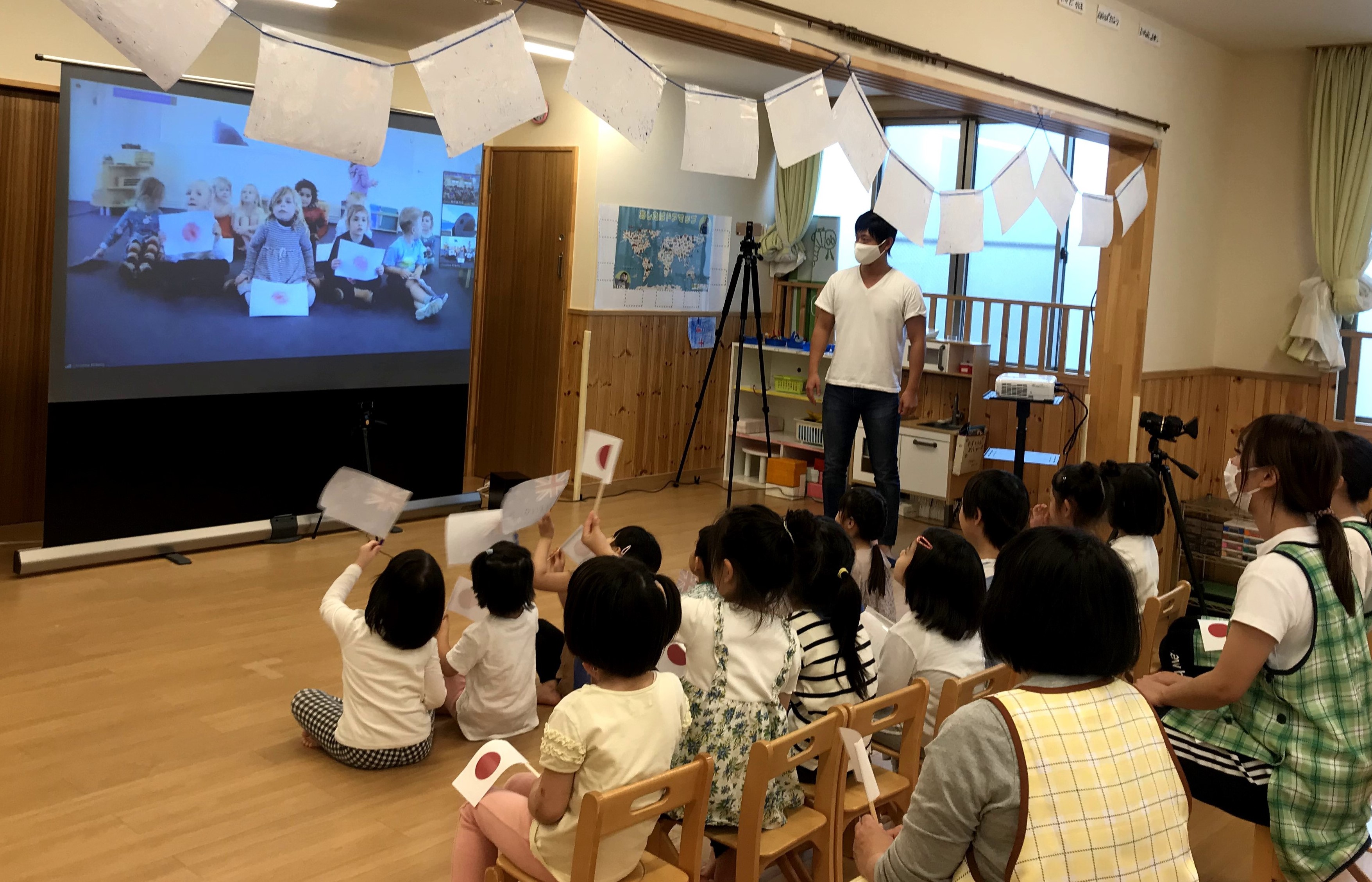 東京家政学院大学の公開講座で、明日葉保育園の取り組みをご紹介いただきましたのサブ画像2