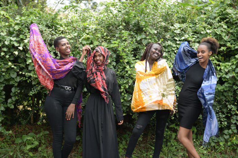日本初上陸！アフリカの難民女性が作るブランド”RefuSHE（レフュシー）