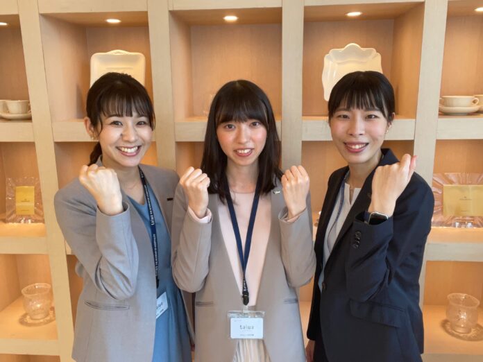 学校法人大和学園が女性活躍推進「えるぼし」最高位三つ星を取得！関西初の学校法人の認定！のメイン画像