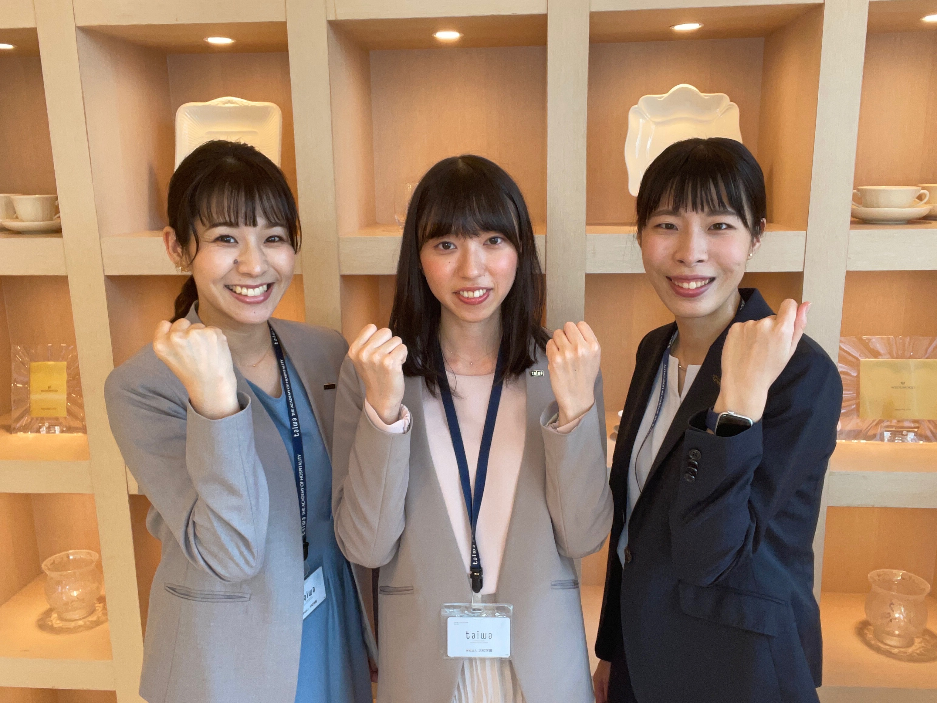 学校法人大和学園が女性活躍推進「えるぼし」最高位三つ星を取得！関西初の学校法人の認定！のサブ画像5