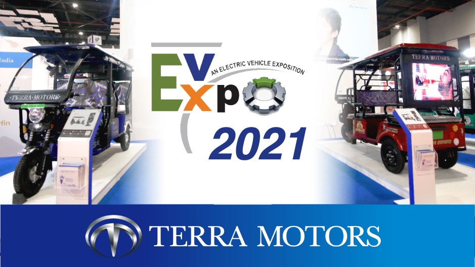 インドEV市場の熱気を体感！テラモーターズが8月開催「EVexpo 2021」出展ブースのダイジェストムービーレポートを公開のサブ画像1