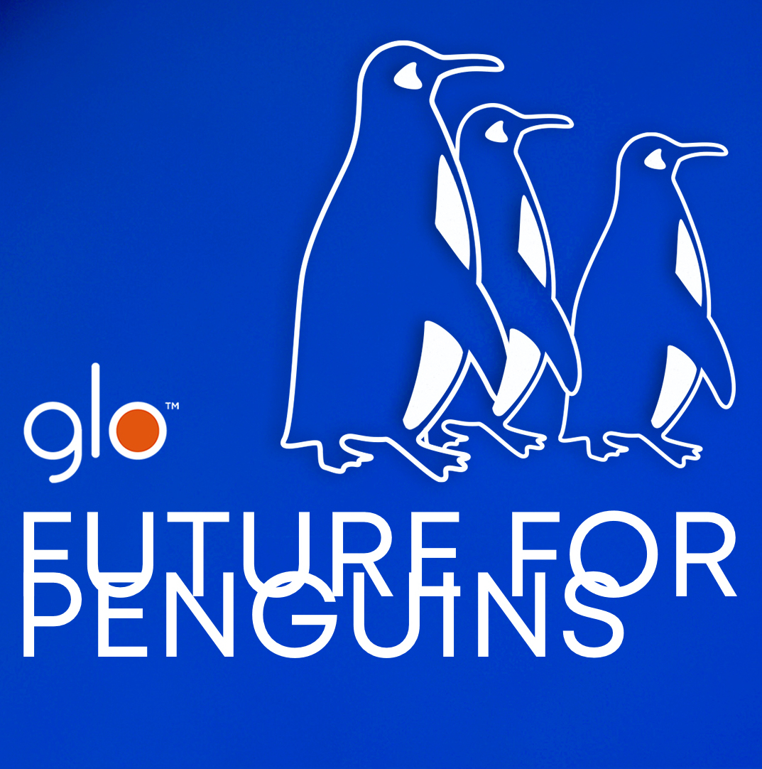 海洋汚染からペンギンたちを救うために3人のアーティストが参加　インスタ上の1アクションが海を変える環境改善プロジェクト始動のサブ画像2_プロジェクト ロゴ