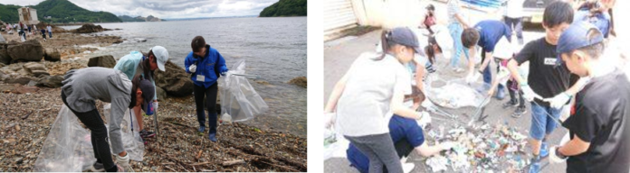 青森県の海洋ごみ問題について学ぼう！「青森海ごみ探検隊」開催！のメイン画像