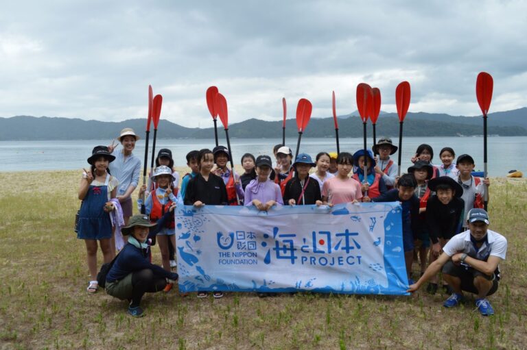 子どもたちが京都の海の恵み・豊かさについて学ぶ！「海の京都調査隊」～サバから京都の海を調査せよ！～開催しました。のメイン画像