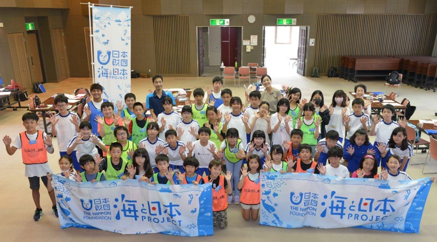 子どもたちが京都の海の恵み・豊かさについて学ぶ！「海の京都調査隊」～サバから京都の海を調査せよ！～開催しました。のサブ画像7