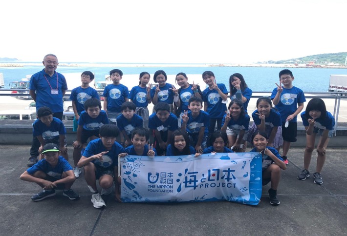 長崎県五島市で小学生向けイベント～海について学びつくす3日間～「GO!TO!五島うみキッズ」を開催しました！のメイン画像