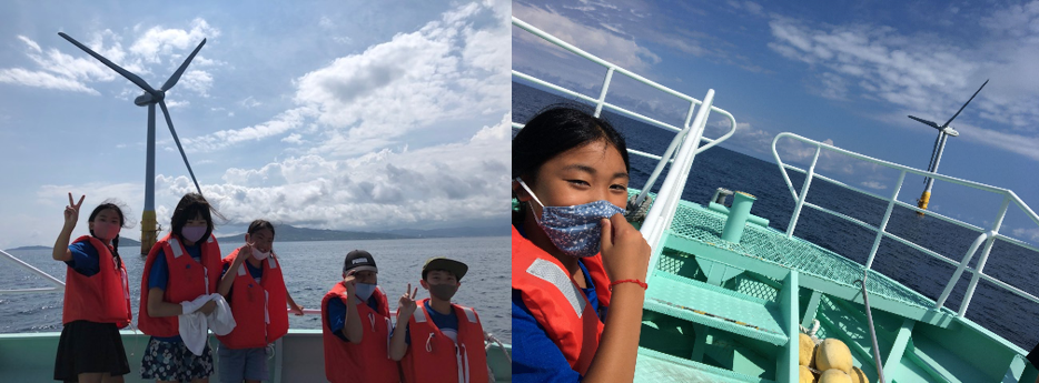 長崎県五島市で小学生向けイベント～海について学びつくす3日間～「GO!TO!五島うみキッズ」を開催しました！のサブ画像3